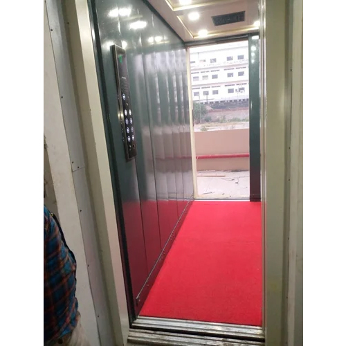 Traction Home Elevator