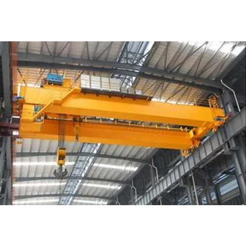 Industrial Double Girder Overhead Crane
