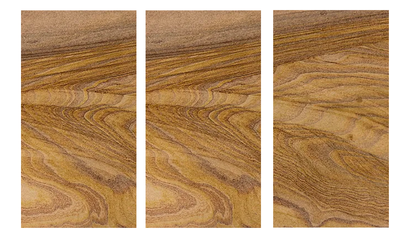 Rainbow Sandstone  Veneer