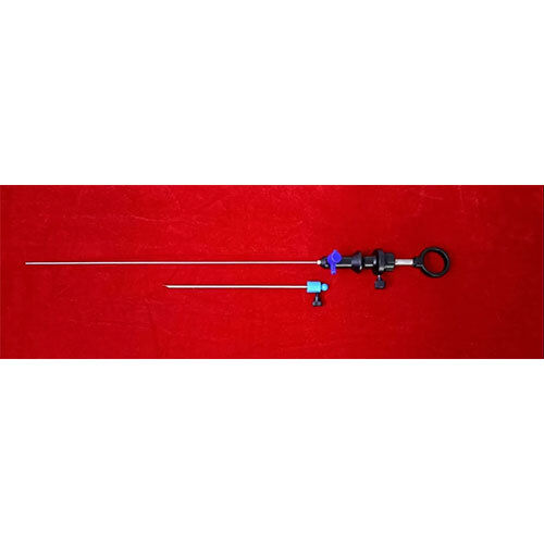 Mini Lap Grasper Stryker Mini Alligator Forcep - Instruments Type: Bipolar