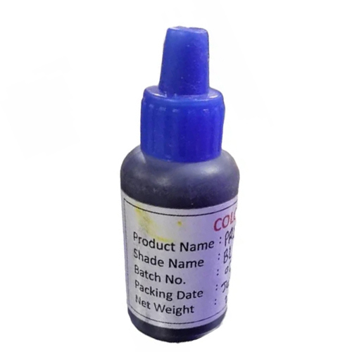 Green Printing Ink Pigment Paste