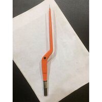 Non-Stick Bipolar Forceps, Bayonet Orange - Material: Stainless Steel