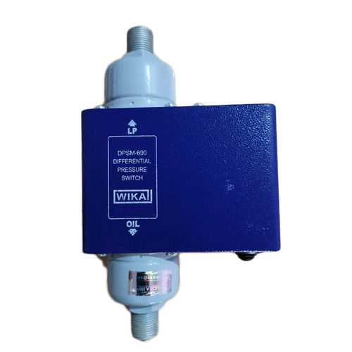 Dpsm-690 Differential Pressure Switch - Application: Pumps Controls