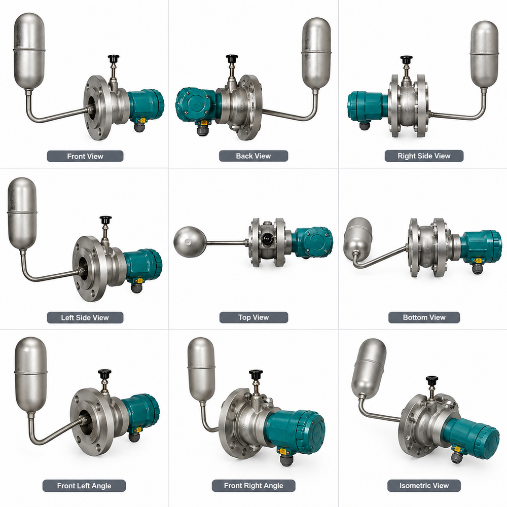 100 Bar Hydraulic Pressure Switch - Application: Air Pumps