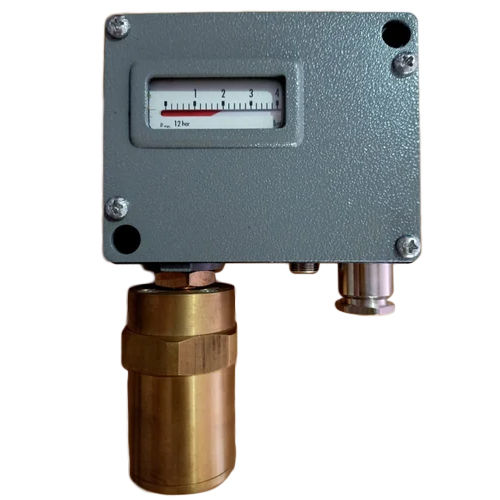 15 Amp Gas Boiler Pressure Switch - Application: Air Compressor