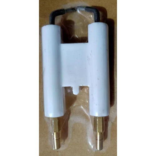 G-24 H Type Ignition Electrode - Car Make: Aluminum Ceramic