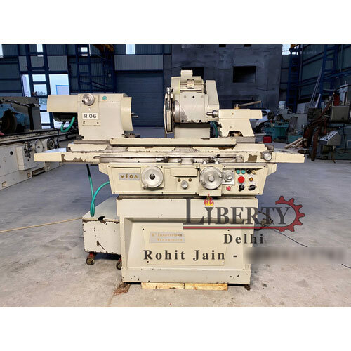 SIT France 500 mm Length Cylindrical Grinder Machine