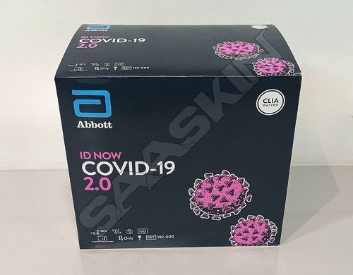 Abbott ID NOW COVID-19 Test Kit