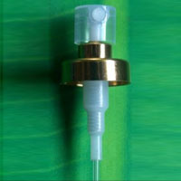 20MM HALF GOLD CRIMP SPRAY PUMPS 