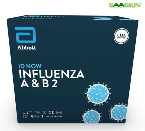 Abbott ID NOW INFLUENZA A & B 2