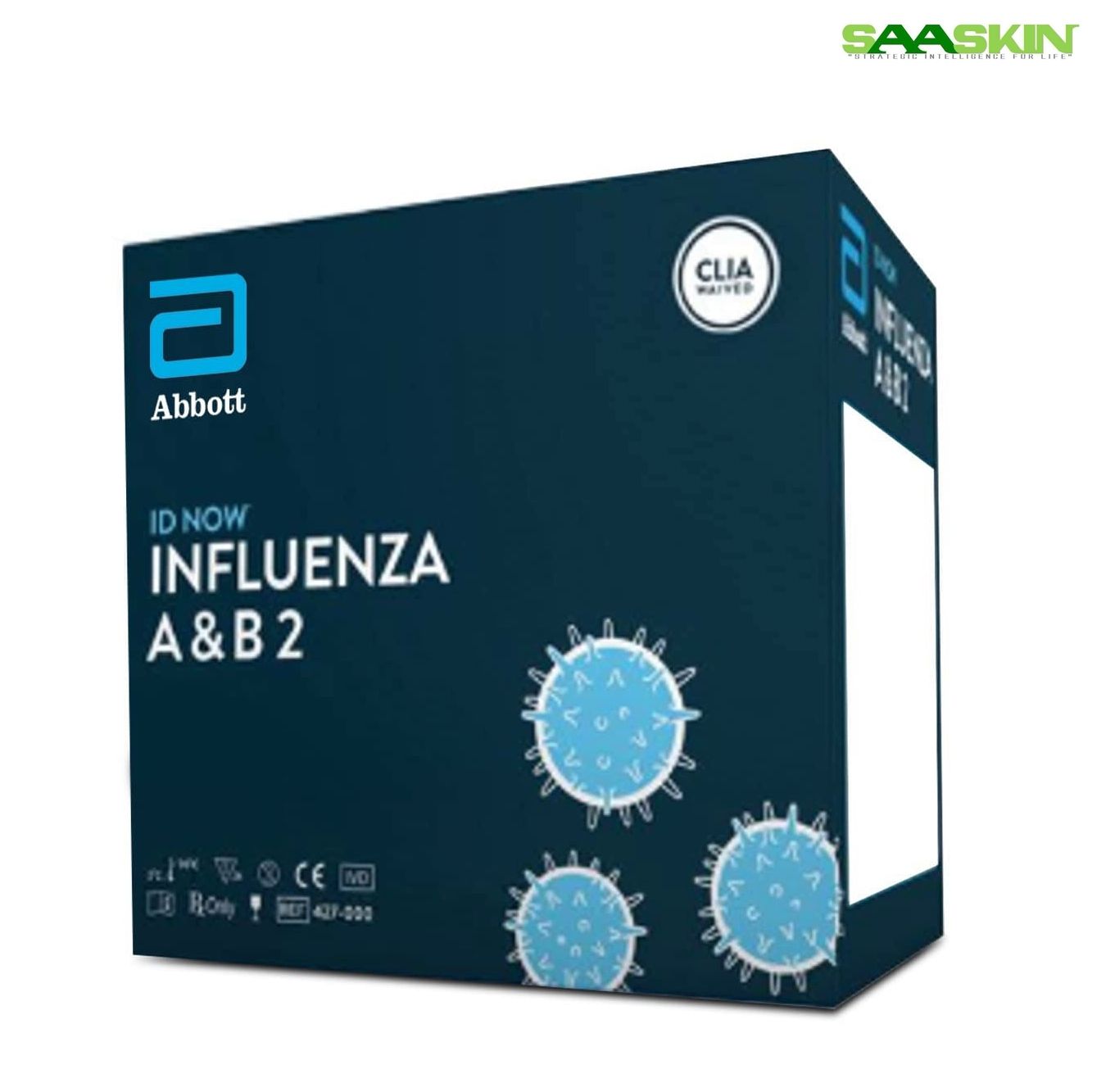 Abbott ID NOW INFLUENZA A & B 2