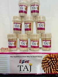 taj toothpicks sticks