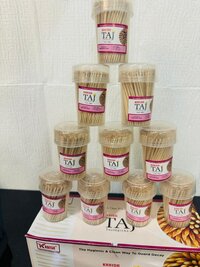 taj toothpicks sticks