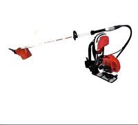 Gt-Shakti Backpack Brush Cutter 2 Stroke 52 cc Engine with Accessories