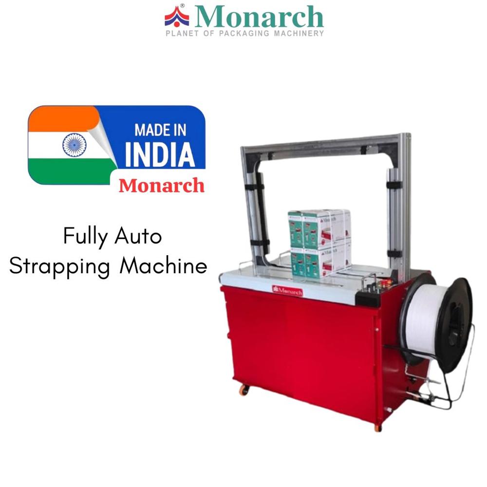 Fully Auto Strapping Machine