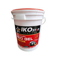 Iko Star Red Gel Grease - Application: Industrial