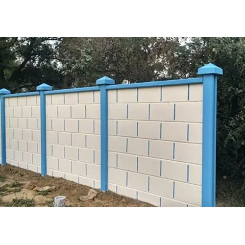 RCC Readymade Compound Wall