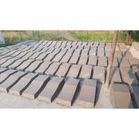 Rcc Road Divider Block - Rcc/concrete Material, Various Sizes Available | Polished Surface Treatment, Durable & Easy To Install