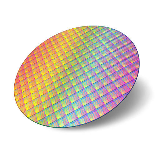 Thin Silicon Wafer - Application: Fabrication Of Electronic Device