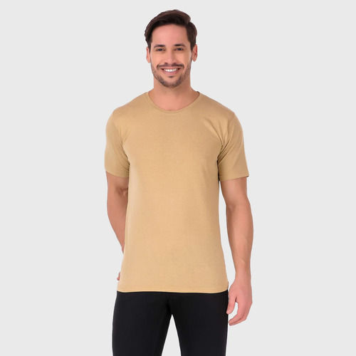 Round Neck Tshirt - Polyester, Customized Size | Customized Logo, Breathable, Quick Dry, Anti UV, Non Toxic, Cool Dry, Washable, No Fade