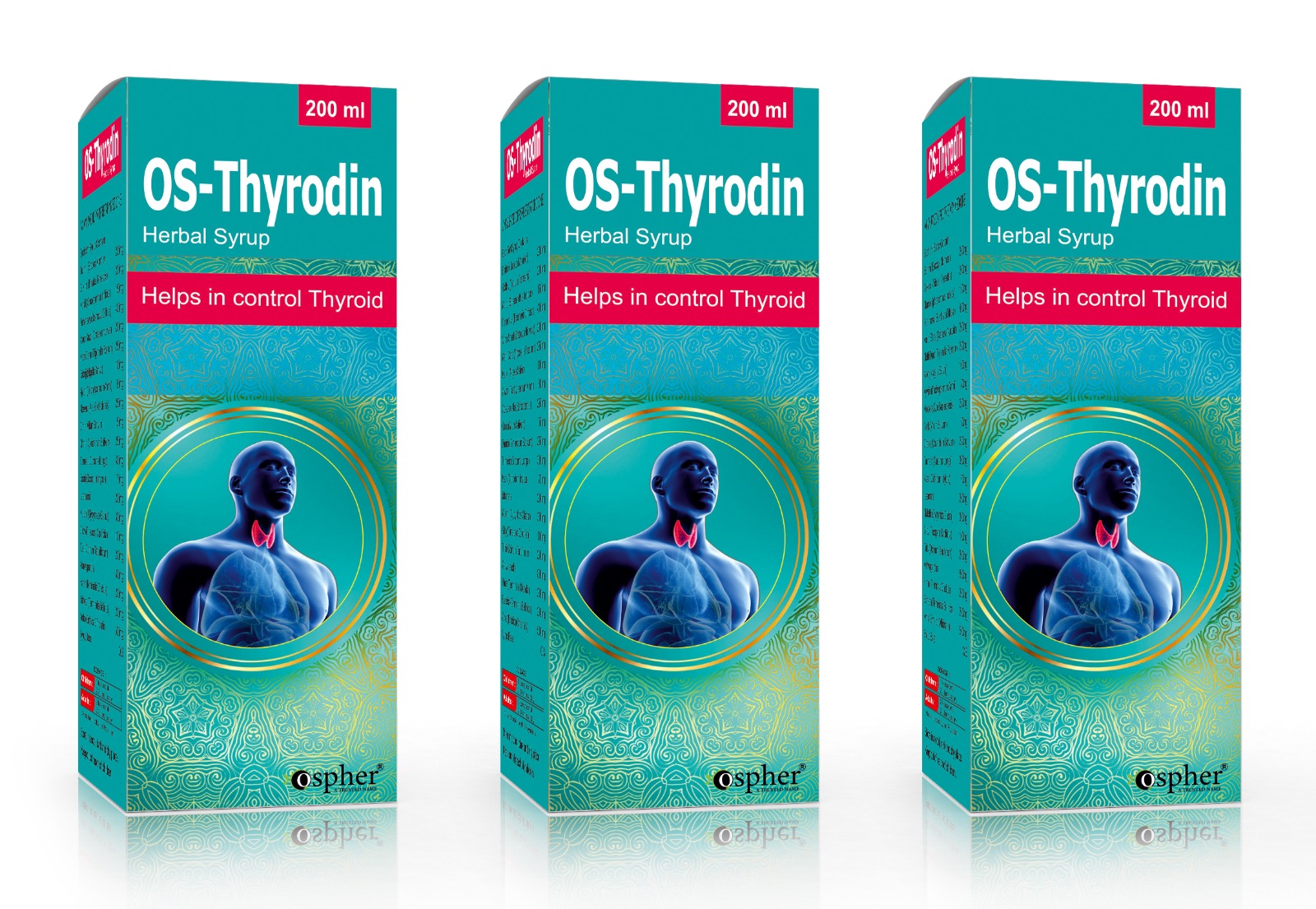 OS THYRODIN SYRUP