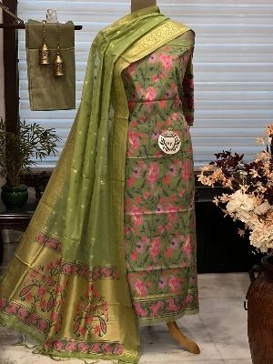 Banarasi Suit