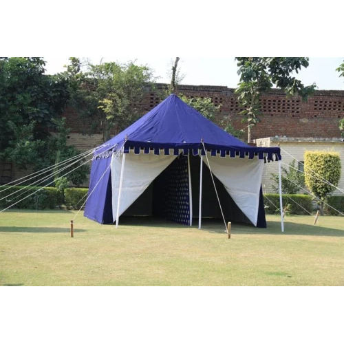 Swiss Cottage Tent