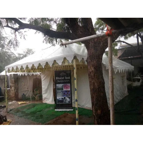 14x28 Feet Swiss Cottage Tent