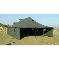 Camo Army Tent