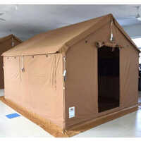 Pvc Canvas Army Tent - Characteristics: Portable