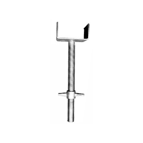 Adjustable Hollow U Jack - Application: Construction