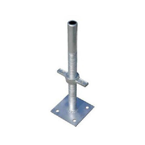 Adjustable Hollow Base Jack - Application: Construction