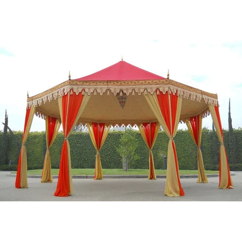 Luxury Pergola Tent