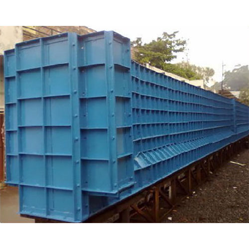 Girder Shuttering - Application: Construction