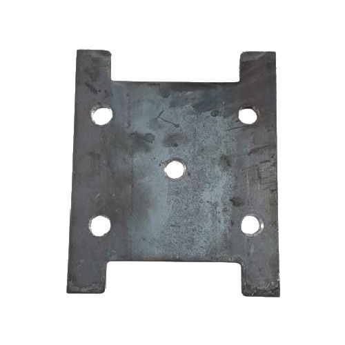 Modified Elastomeric Pad Metal Sheet - Finish: Plain