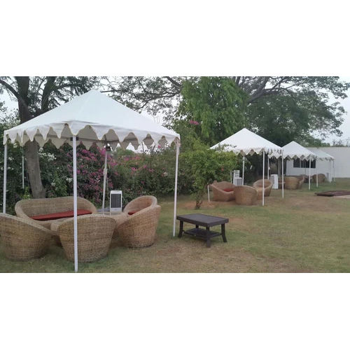 Cotton Canopy For Restaurant