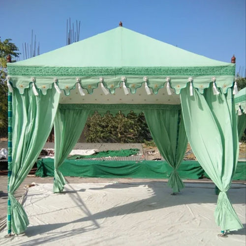 Rajasthan Royals PVC Canopy