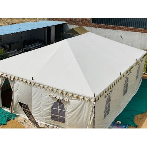 Ottoman Canvas Tent