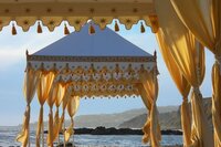 Gazebo Canopy Tent - Capacity: 1-2 Person