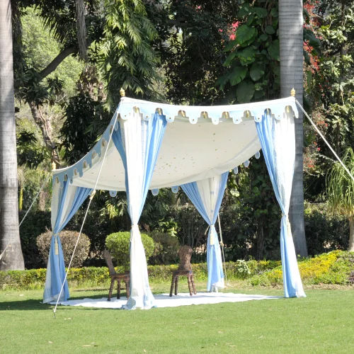 Printed Canopy Wedding Tent