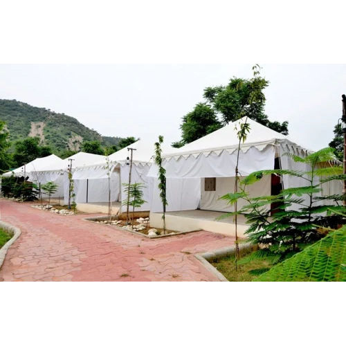 Hotel Resort Tent