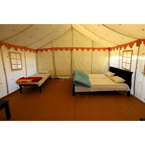 15X30 Resort Canvas Tent