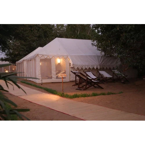 Outdoor Air Conditioned Tent