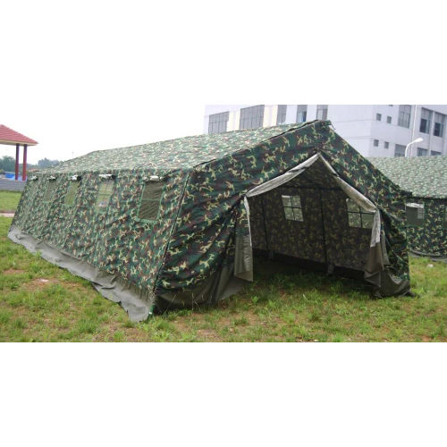 Disaster Relief Shelter Tent