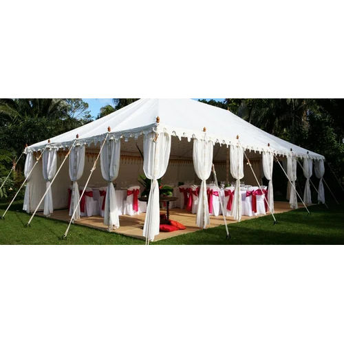 Canvas Dining Hall Tent