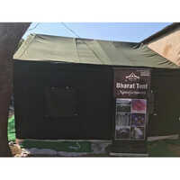 Medical Emergency Tent - Color: Green