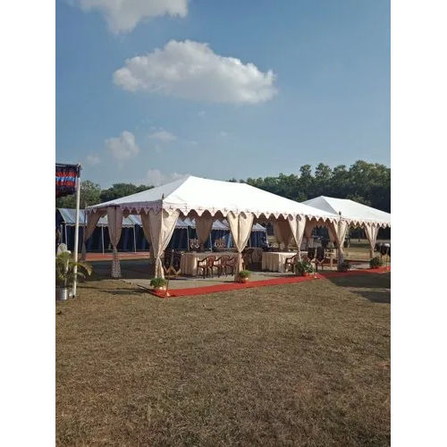 Cotton Shamiana Tent