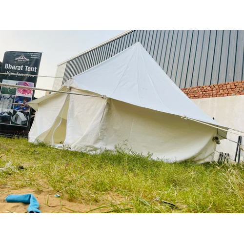 Fancy Canvas Camping Tent