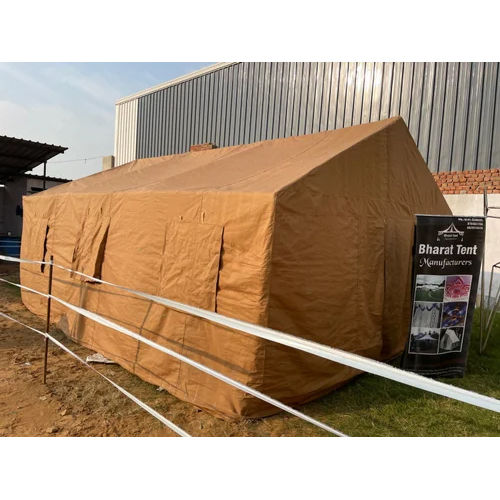 Medical Camp Tent