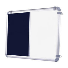 SDS014 Combination Notice Board Non-Magnetic for College